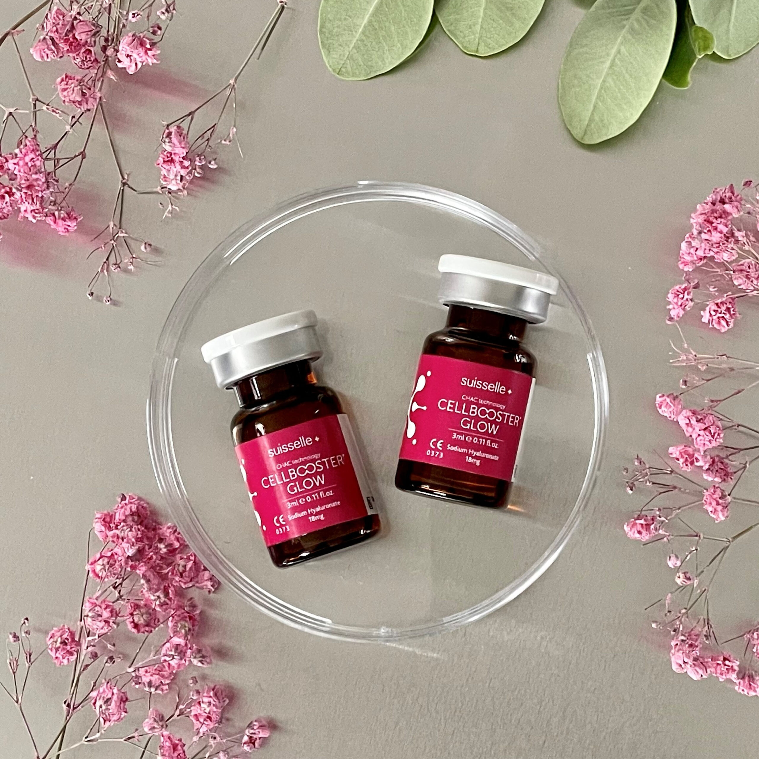 Cellbooster GLOW - Klinik Linnea