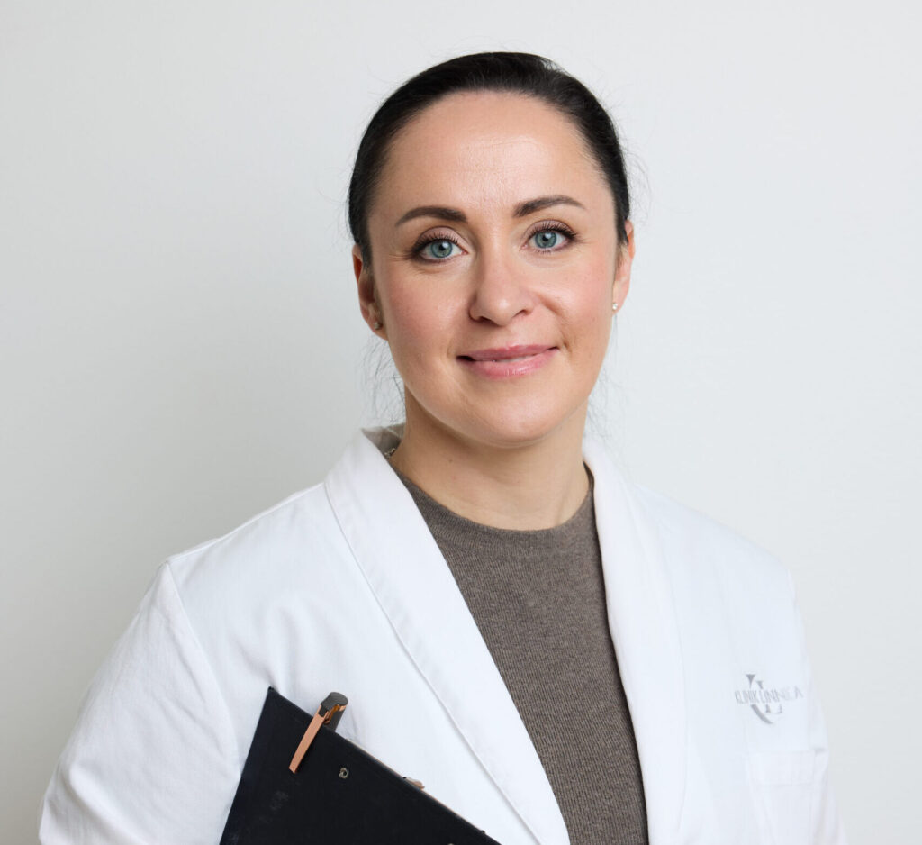 Good news—our team is getting a new addition as nurse and paramedic Alina Bregman joins our multidisciplinary team!